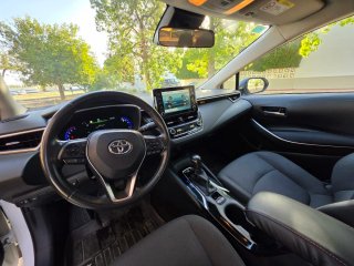 Toyota Corolla 125H ECO Hybrid