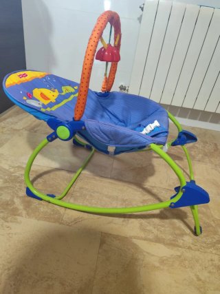 Hamaquita para bebé Fisher-Price