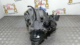 Caja renault 497273 jh3193 clio iii authentique