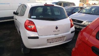 Caja renault 497273 jh3193 clio iii authentique