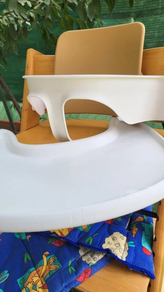 Silla Trona Stokke Tripp Trapp Completa
