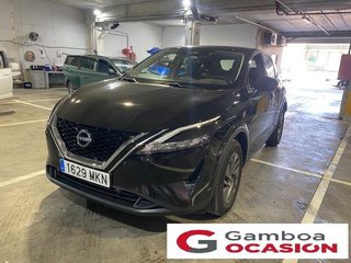 Nissan Qashqai DIG-T 103kW (140CV) mHEV 4x2 Acenta