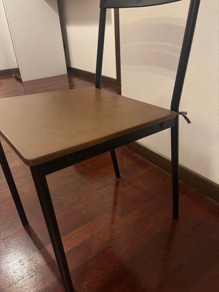 Set 4 sedie IKEA Sandsberg