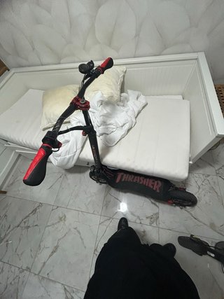 Patinete Masscity