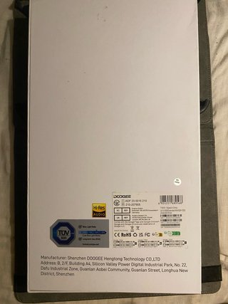 Tablet gris espacial poco uso!!256G 16 de RAM