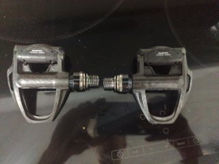 Pedales Shimano Dura Ace PD-R9100