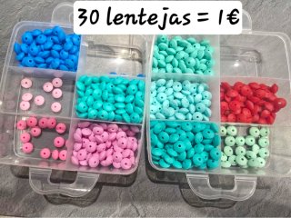 Bolas de silicona