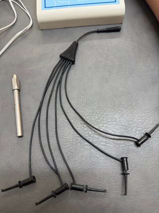 EPTE - Electrólisis Percutánea Terapéutica