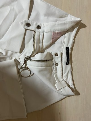 Pantalones Sfera blancos