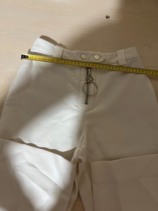 Pantalones Sfera blancos