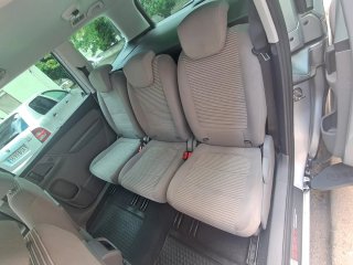 SEAT Alhambra 2011