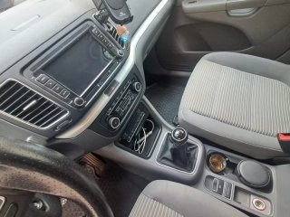SEAT Alhambra 2011
