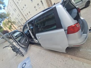 SEAT Alhambra 2011