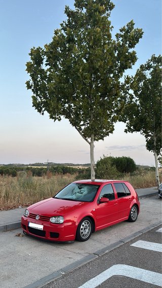 Volkswagen Golf 4