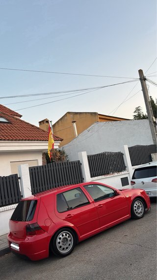 Volkswagen Golf 4