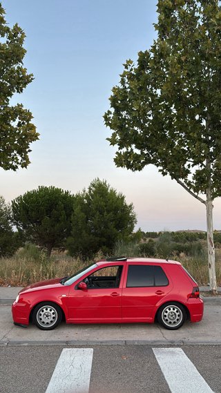 Volkswagen Golf 4