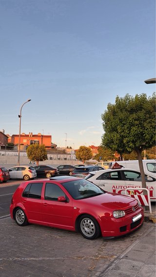 Volkswagen Golf 4