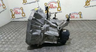 506792 caja jr5150 renault scenic ii authentique