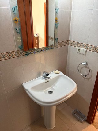 ALQUILO HABITACI'ON INDIVIDUAL  por 400 euros