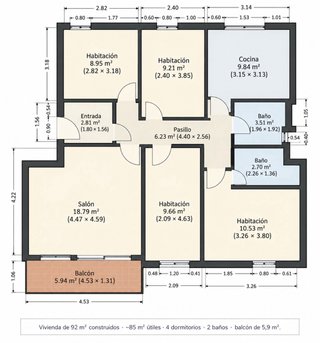 Piso en Venta