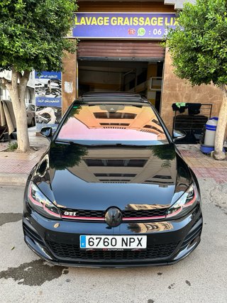 Volkswagen Golf 7.5 GTI 2018