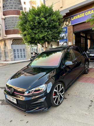 Volkswagen Golf 7.5 GTI 2018