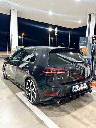 Volkswagen Golf 7.5 GTI 2018
