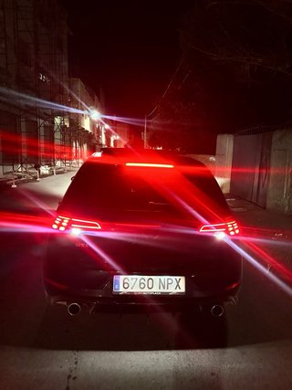 Volkswagen Golf 7.5 GTI 2018
