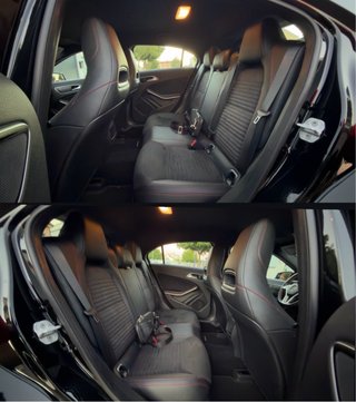 Mercedes-Benz Clase A 180 PAK BLAC AMG