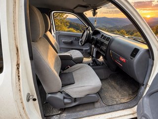 Toyota Hilux extra cab 2.4 d4d 2005 LEER BIEN!!!!
