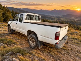 Toyota Hilux extra cab 2.4 d4d 2005 LEER BIEN!!!!