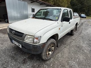 Toyota Hilux extra cab 2.4 d4d 2005 LEER BIEN!!!!