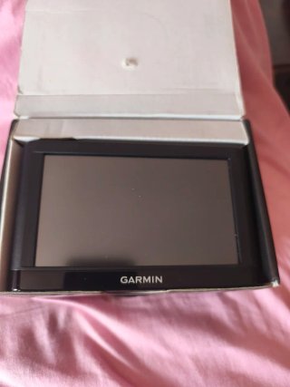 GPS Garmin nüvi 52