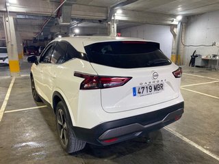 Nissan Qashqai DIG-T 103kW N-Connecta MHEV