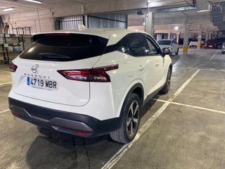Nissan Qashqai DIG-T 103kW N-Connecta MHEV