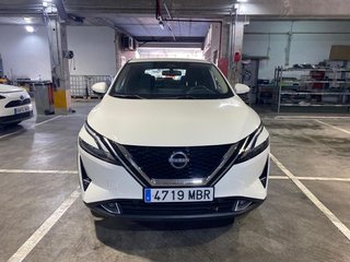Nissan Qashqai DIG-T 103kW N-Connecta MHEV
