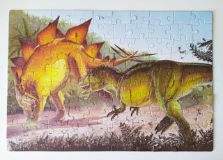 Cubo 10 Puzzles Infantiles The Canadian Group