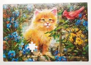 Cubo 10 Puzzles Infantiles The Canadian Group