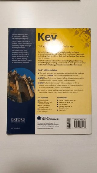 Key to Bachillerato 1r curso. Suport & Extend