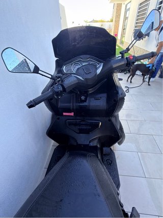 Quadro Qooder QV4 Scooter 4 ruedas