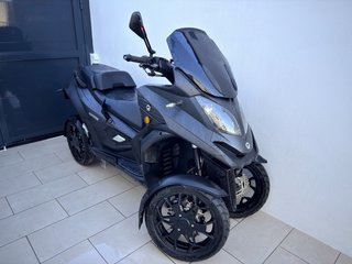 Quadro Qooder QV4 Scooter 4 ruedas