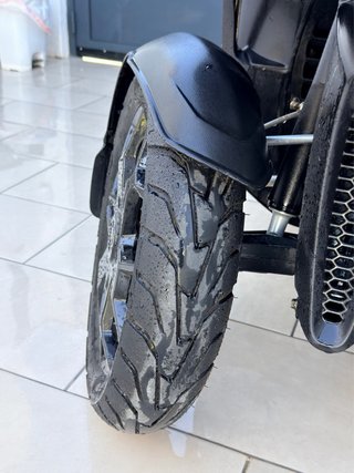 Quadro Qooder QV4 Scooter 4 ruedas
