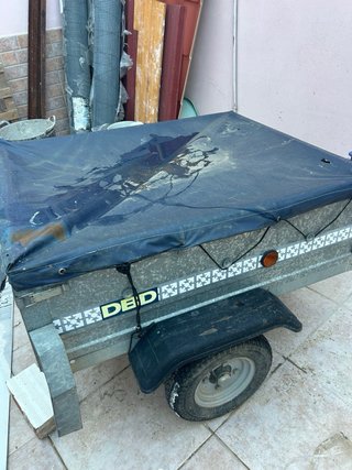 Remolque RV350 110x90
