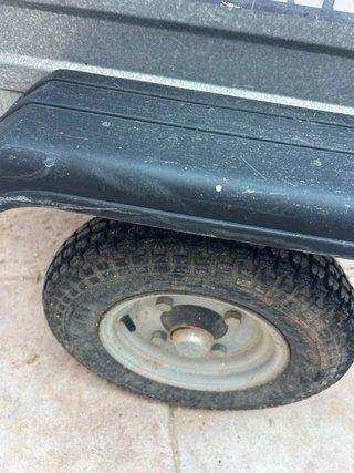 Remolque RV350 110x90
