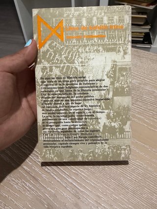 Judíos en España moderna · Caro Baroja
