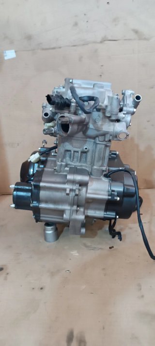 Motor Zontes ZT125cc 2023