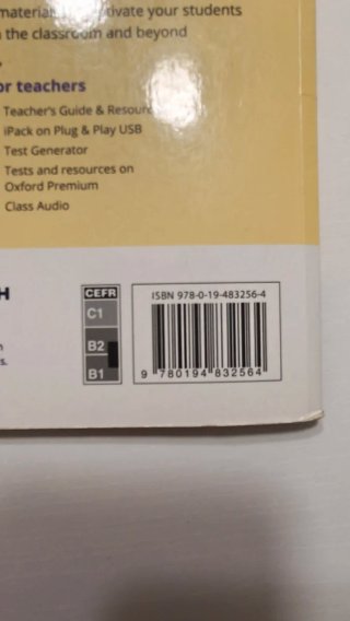 Key to Bachillerato 1r Curso. Student's Book