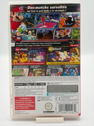Mario Tennis Aces Nintendo Switch