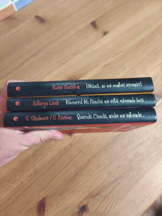 Pack 3 libros Juveniles Adolescentes