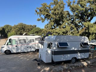 Caravana Hergo Gacela 750kg